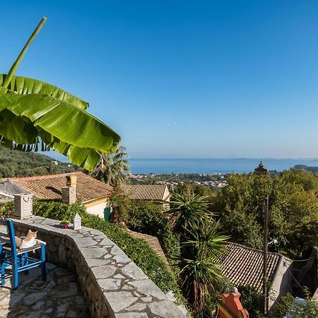 Rustic Escape By Konnect, Agios Markos Villa ภายนอก รูปภาพ
