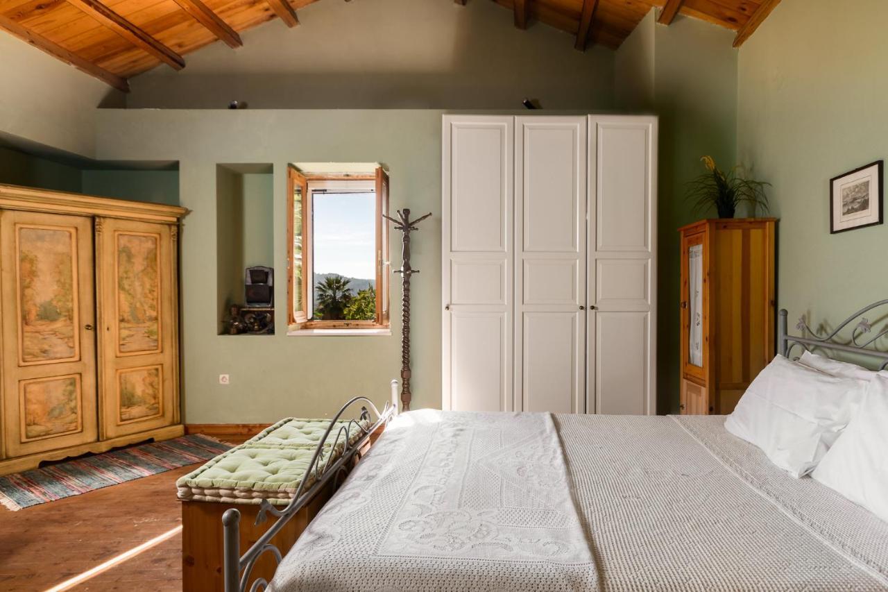 Rustic Escape By Konnect, Agios Markos Villa ภายนอก รูปภาพ