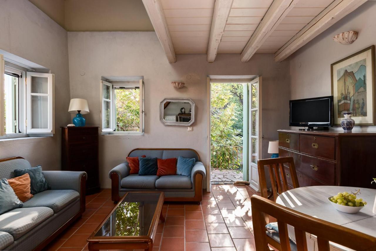 Rustic Escape By Konnect, Agios Markos Villa ภายนอก รูปภาพ