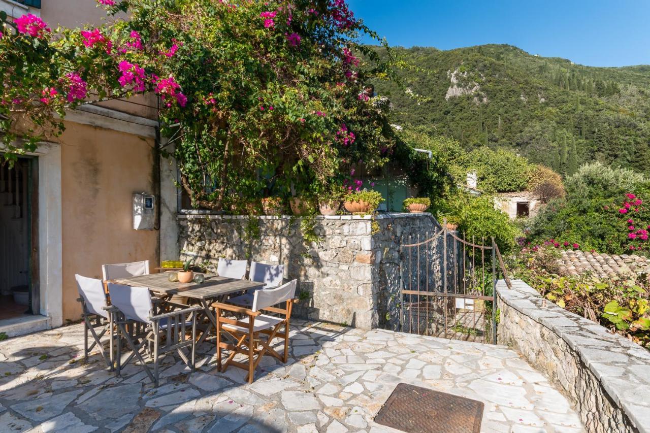 Rustic Escape By Konnect, Agios Markos Villa ภายนอก รูปภาพ