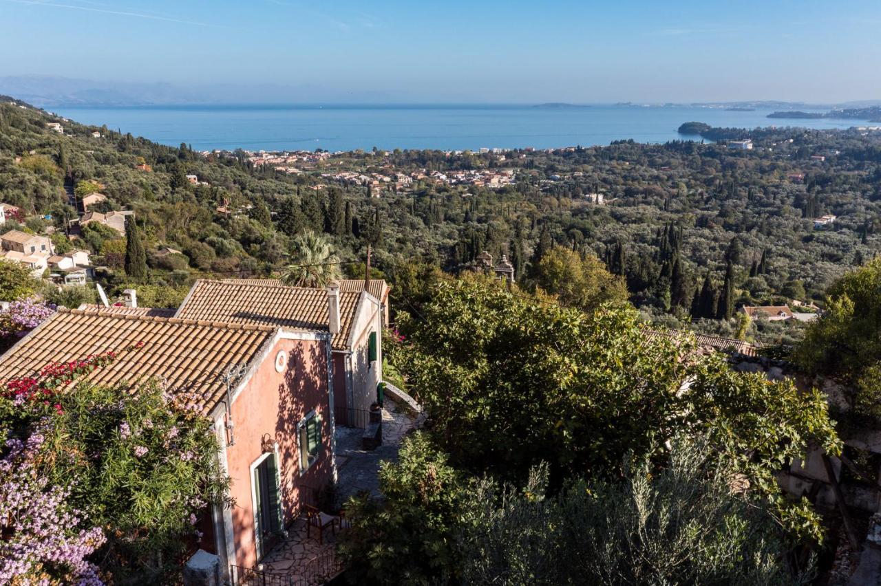 Rustic Escape By Konnect, Agios Markos Villa ภายนอก รูปภาพ