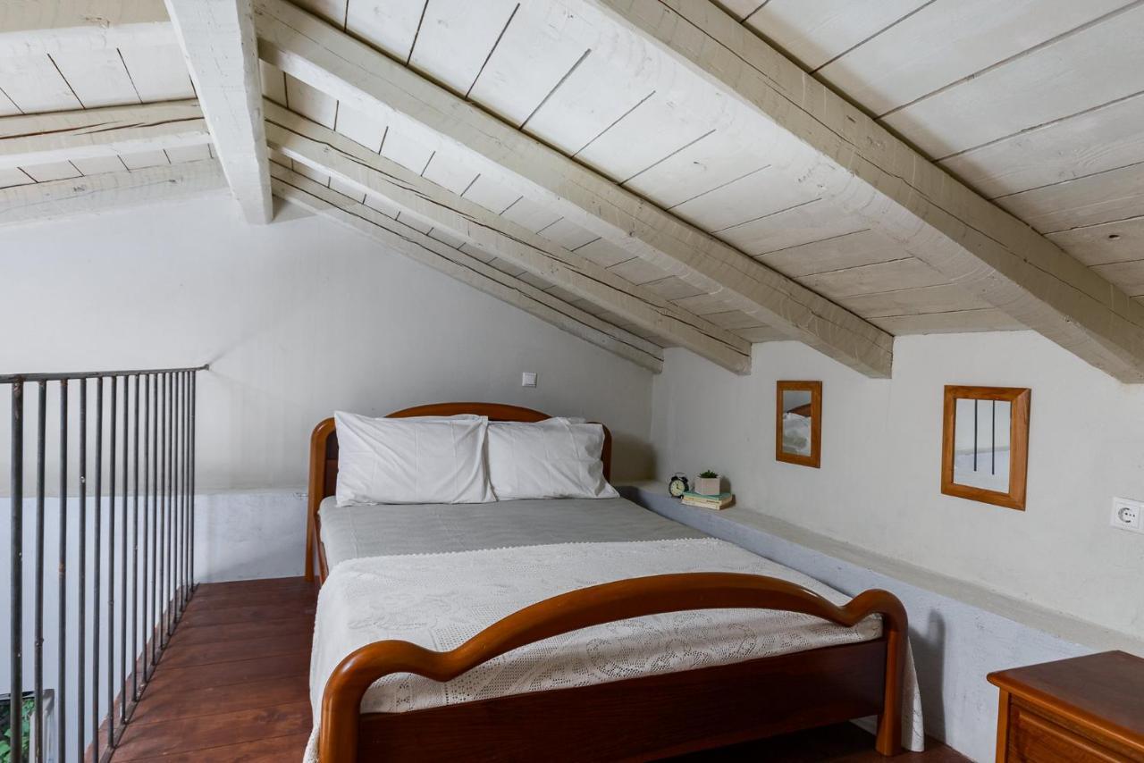 Rustic Escape By Konnect, Agios Markos Villa ภายนอก รูปภาพ