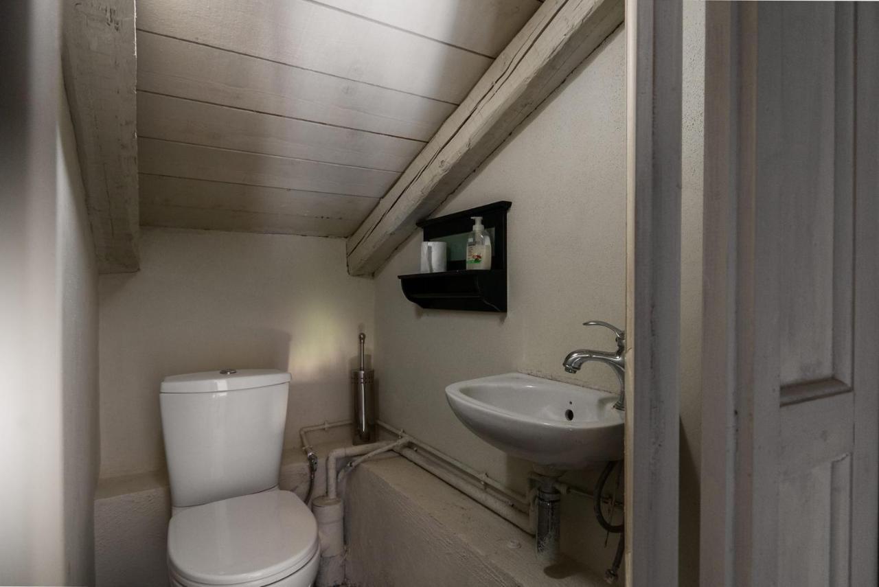 Rustic Escape By Konnect, Agios Markos Villa ภายนอก รูปภาพ