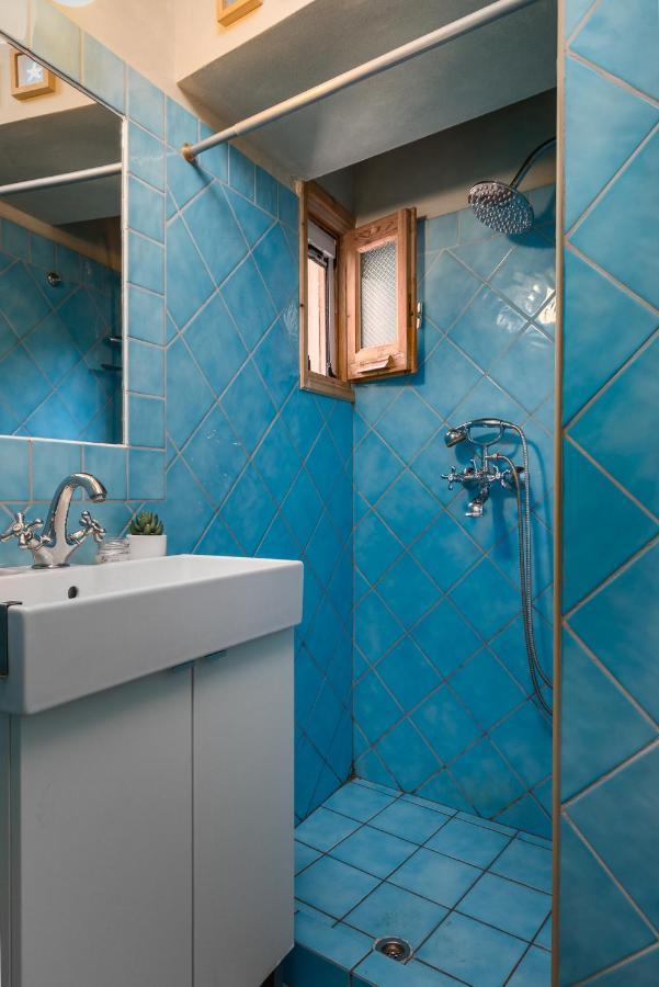 Rustic Escape By Konnect, Agios Markos Villa ภายนอก รูปภาพ