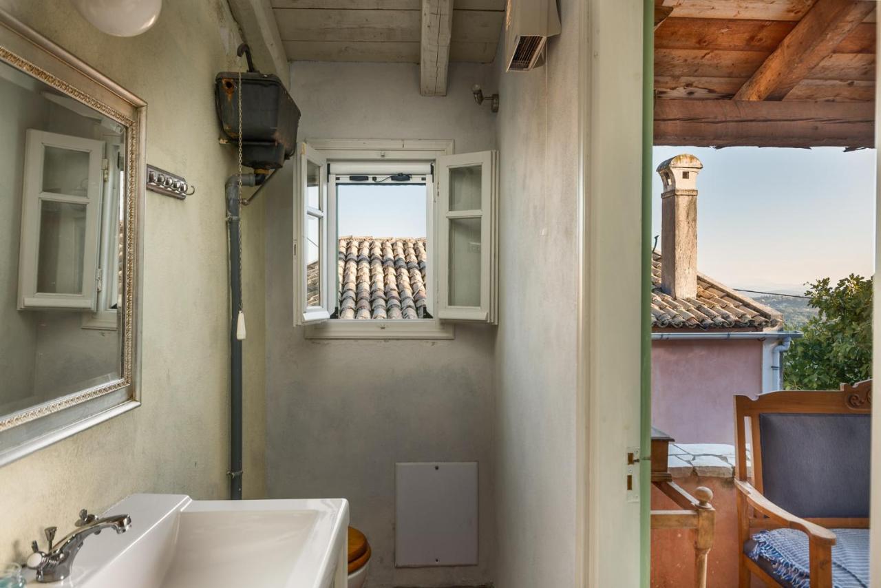 Rustic Escape By Konnect, Agios Markos Villa ภายนอก รูปภาพ